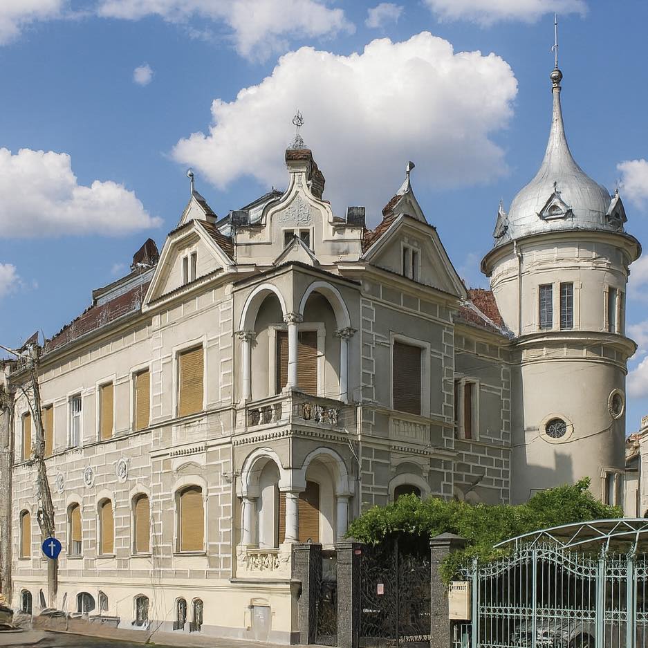Casa Emil Szilárd