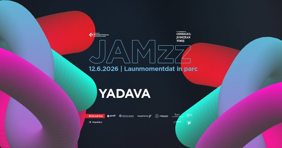 JAMzz @Launmomentdat în parc w/ Yadava