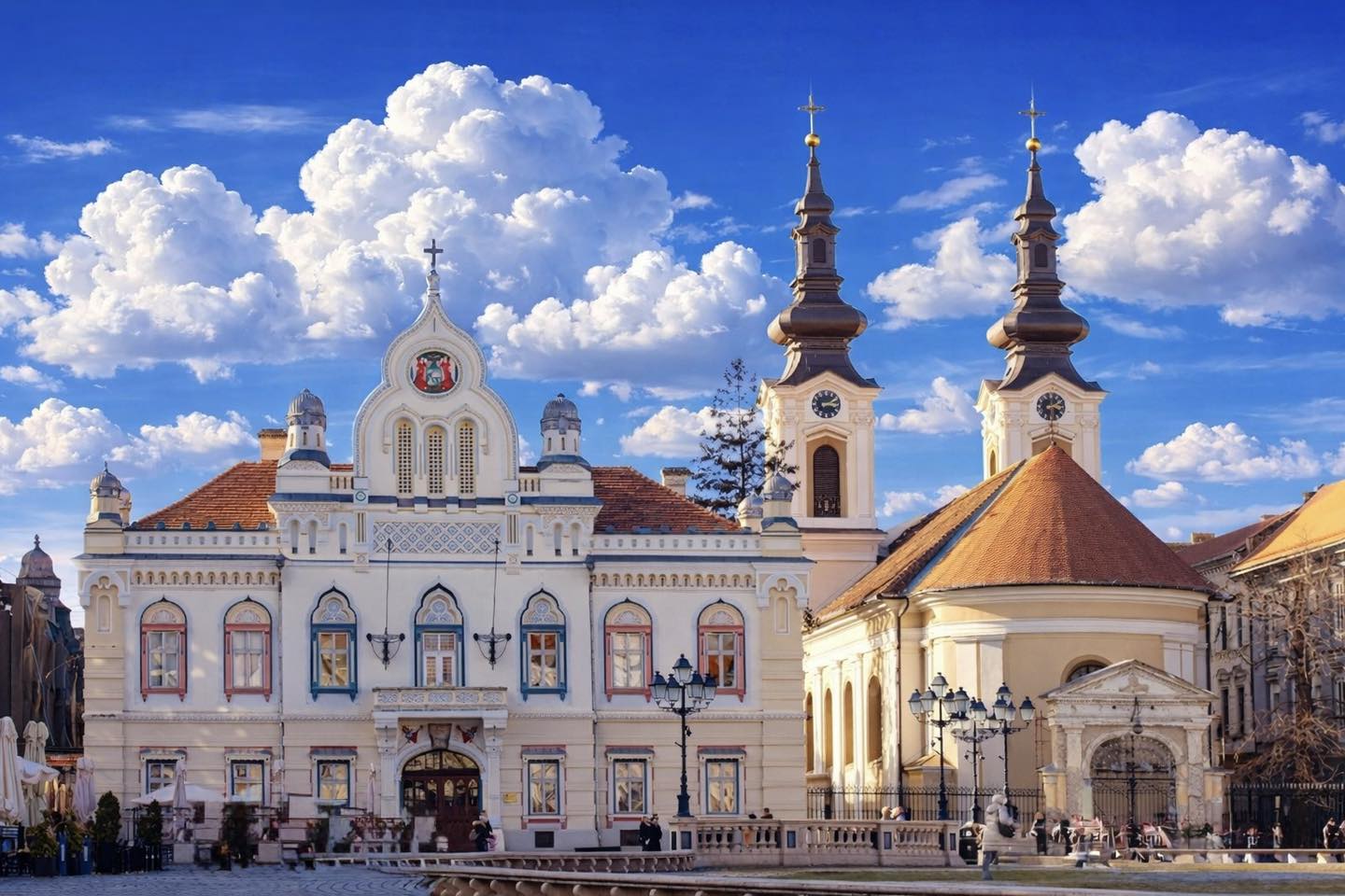 Palatul Episcopiei Ortodoxe Sârbe