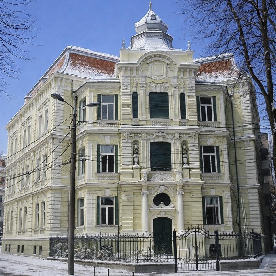 Palatul Flavia