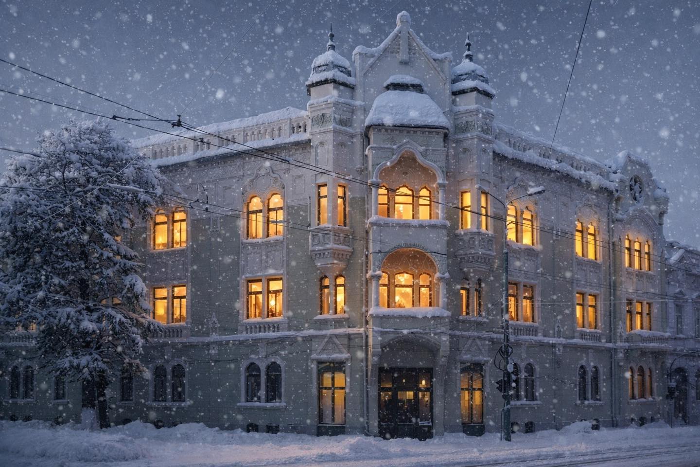 Palatul Franz Marschall 