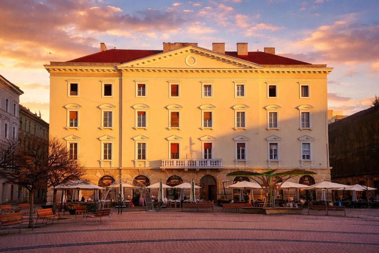 Palatul care a finanțat visurile Banatului — povestea Băncii Agrare din Piața Libertății