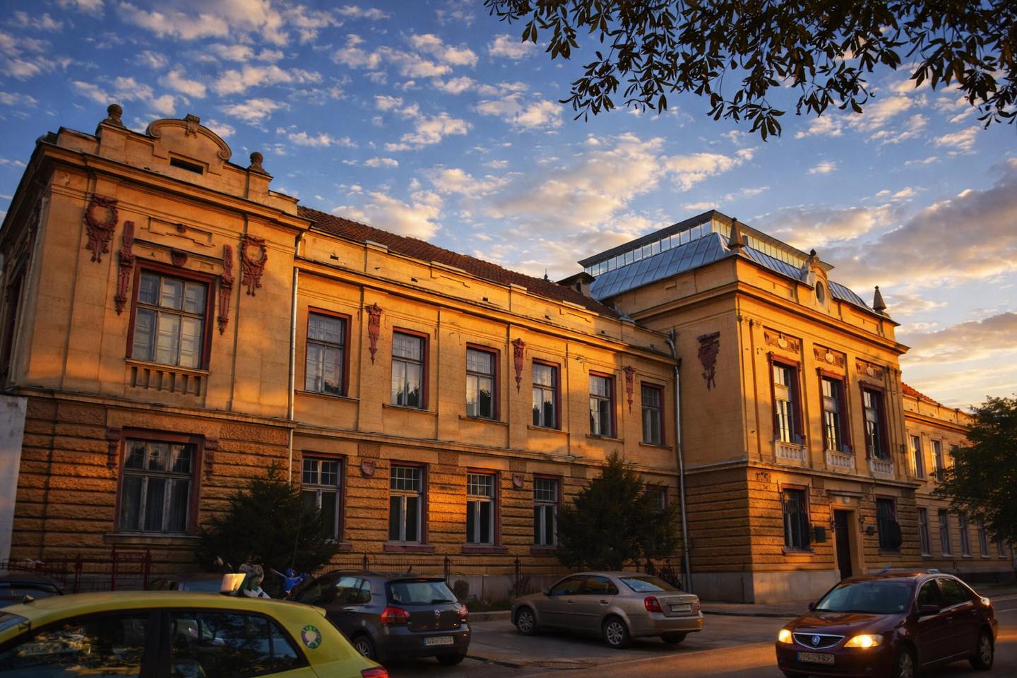 Sediu Parchetului Militar