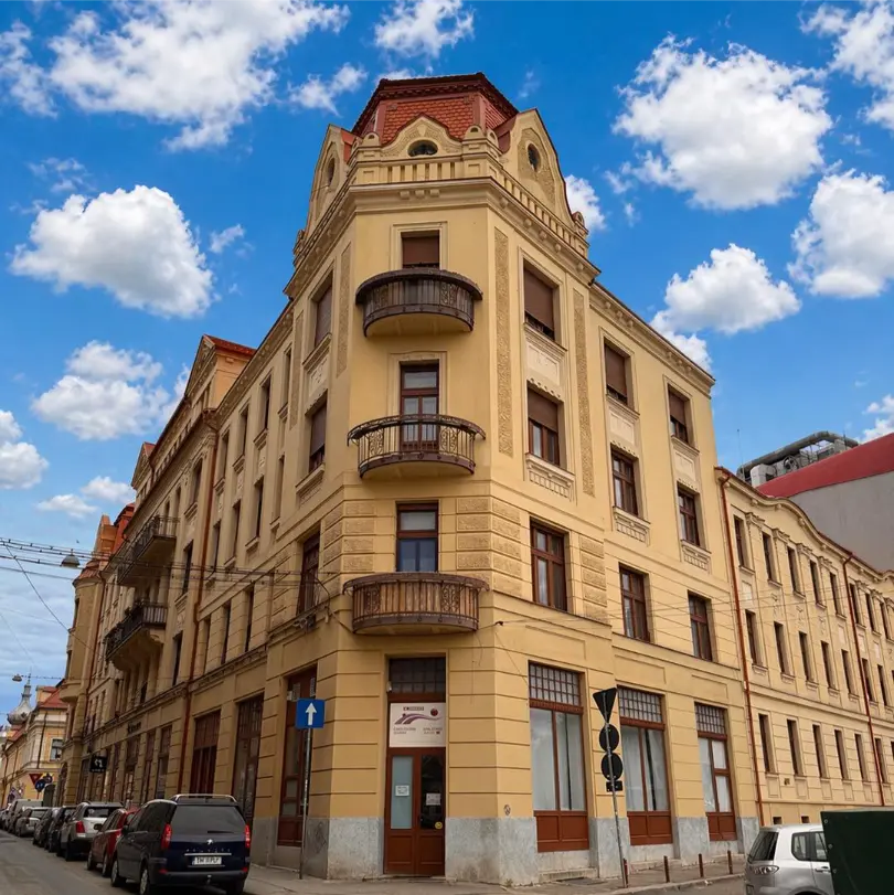 Clădirea Episcopiei Romano-Catolice – investiția din centrul Timișoarei