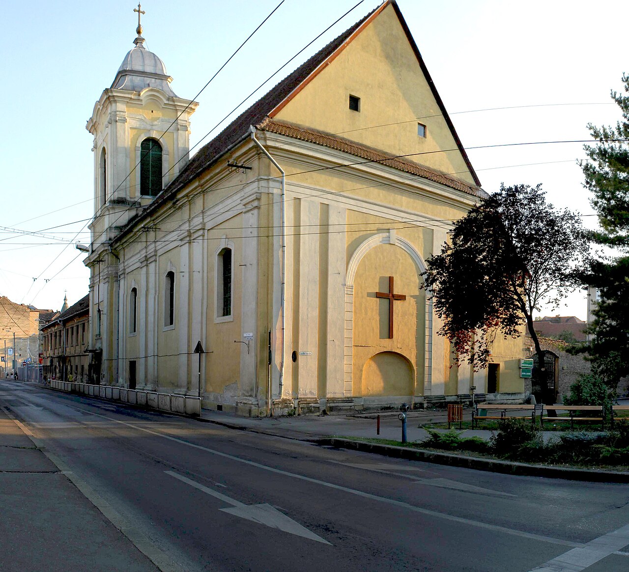 Biserica mizericordienilor din Timișoara