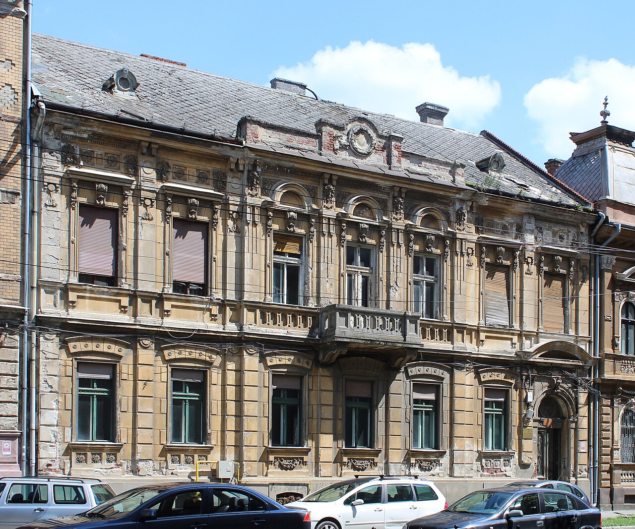 Casa din Piața Romanilor nr. 4 (Timișoara)