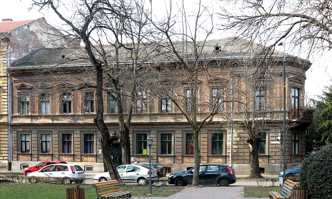 Casa Benjamin Habekost