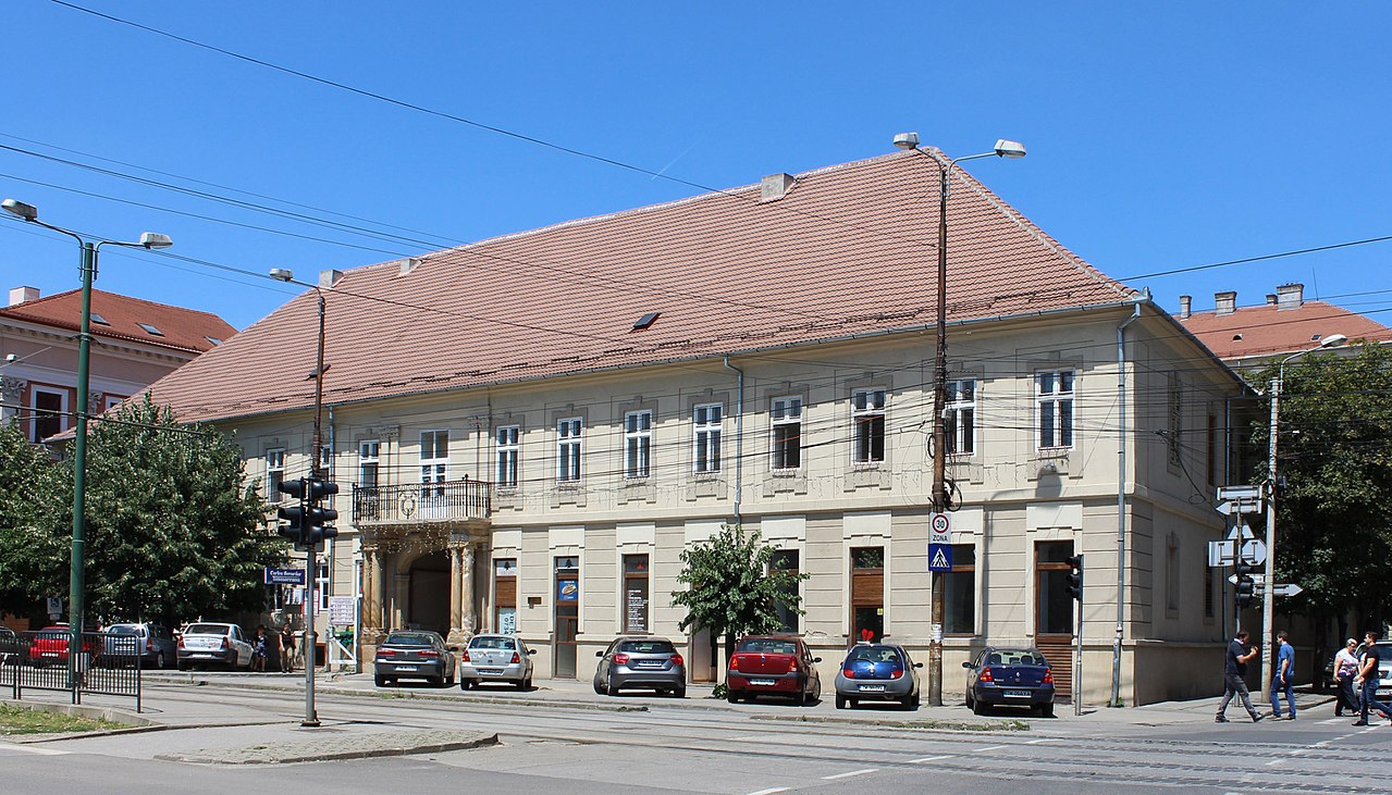 Casa Contelui de Mercy