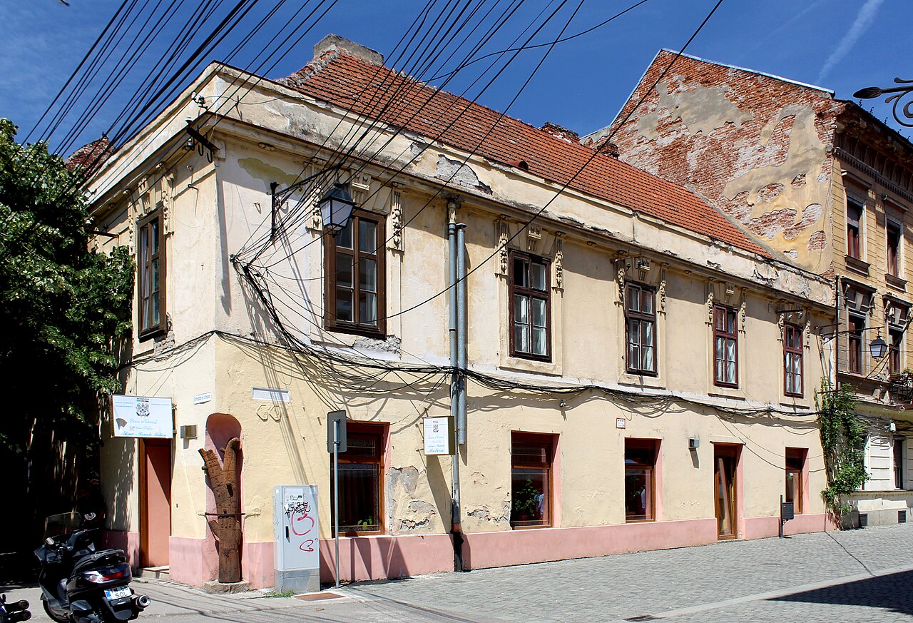 Casa cu „Pomul Breslelor”