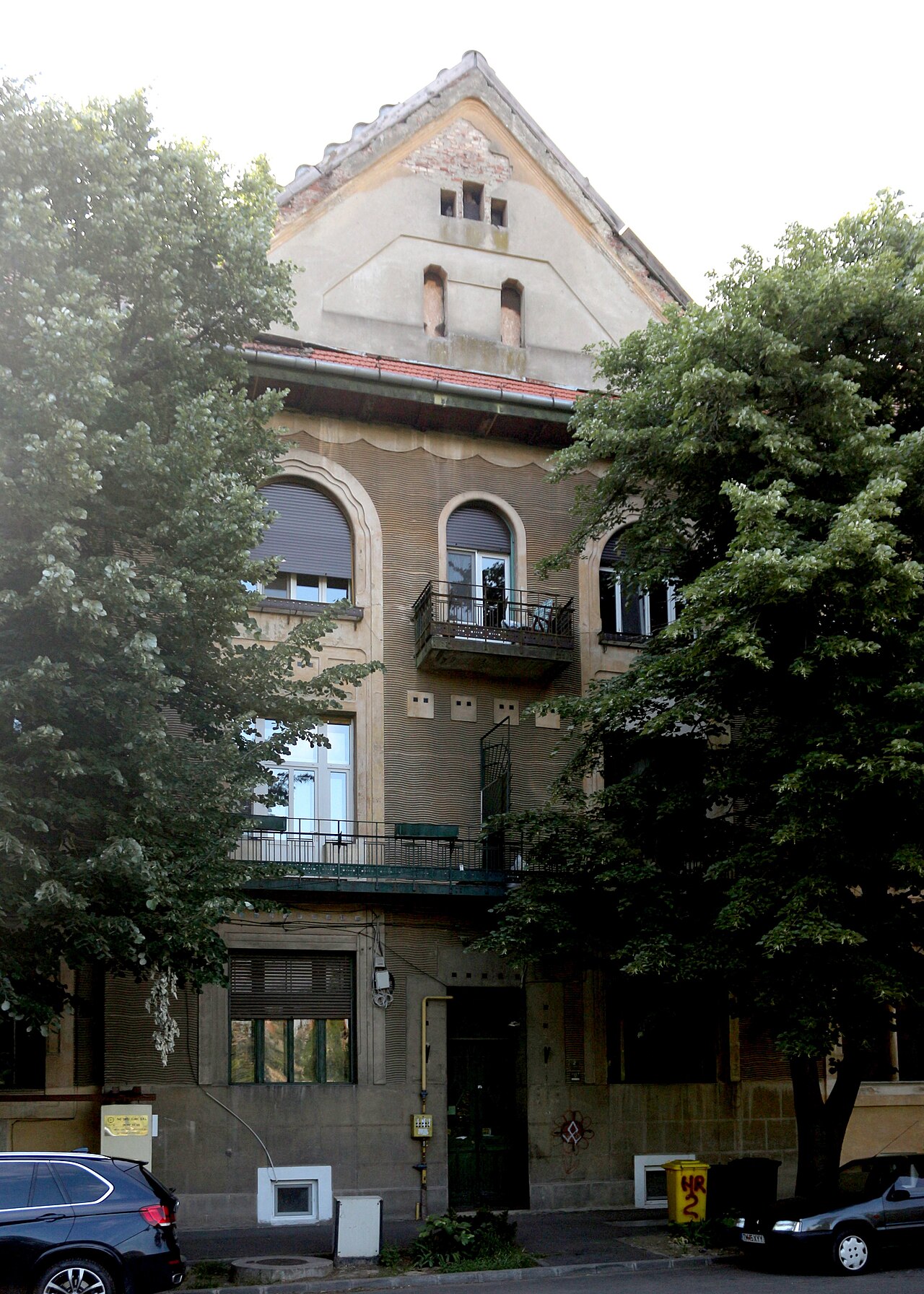 Casa Károly Kiss