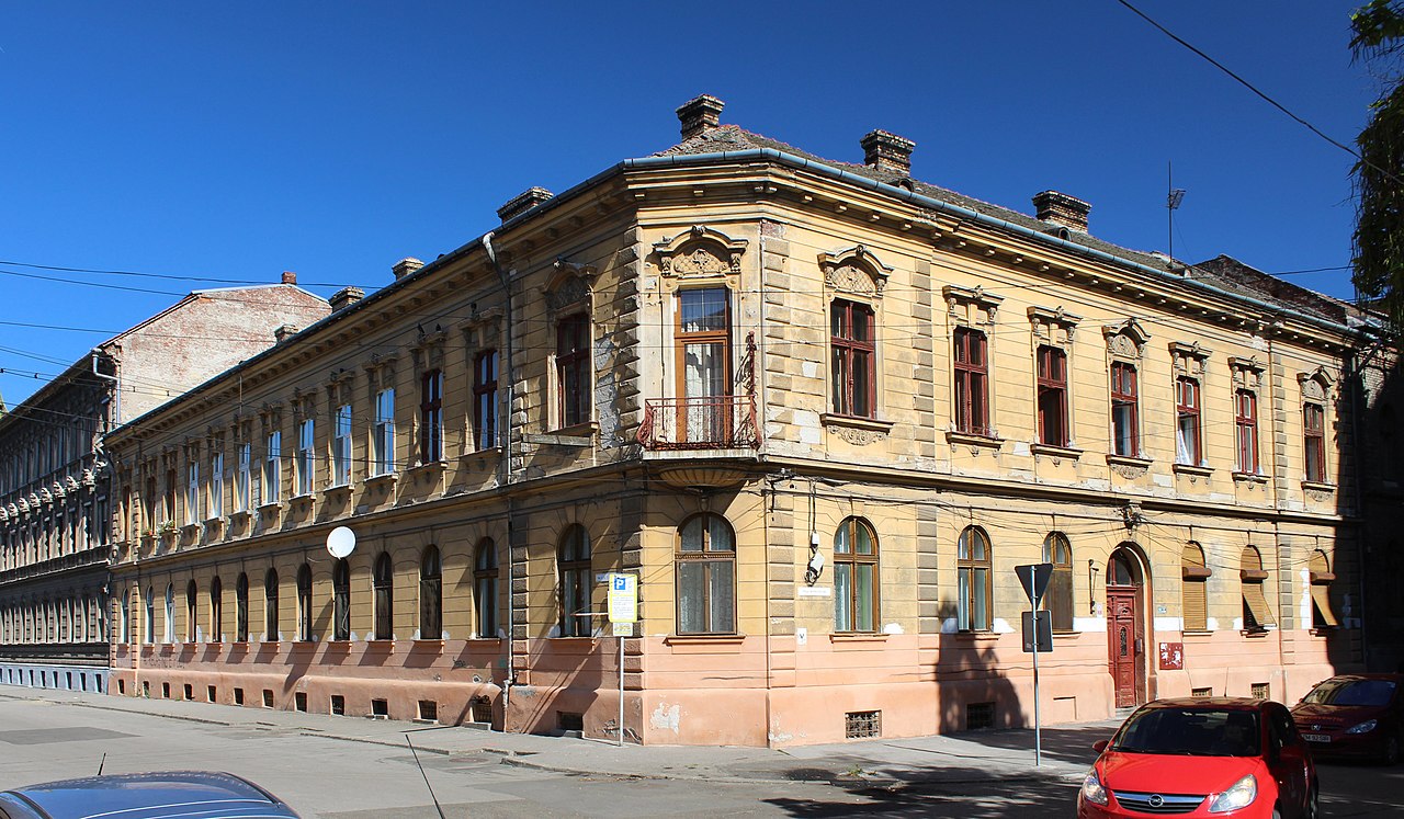 Casa Lajos Czermák