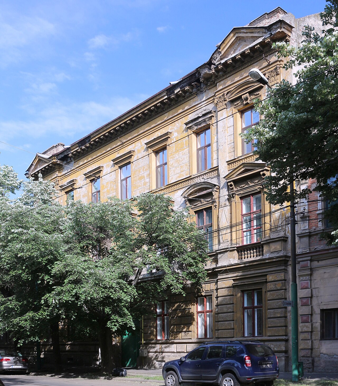 Casa Lebovics