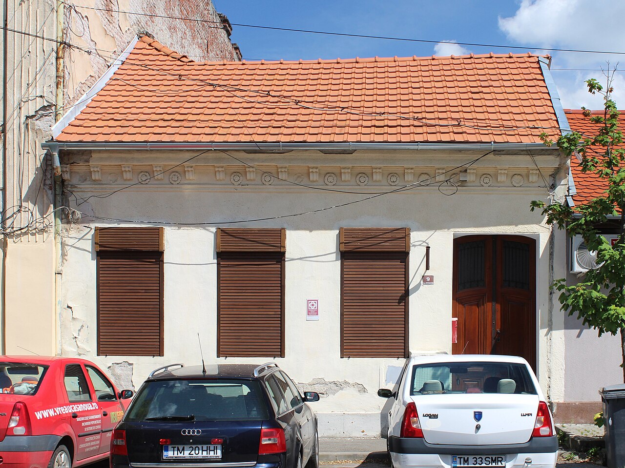 Casa din Piața Romanilor nr. 9 (Timișoara)
