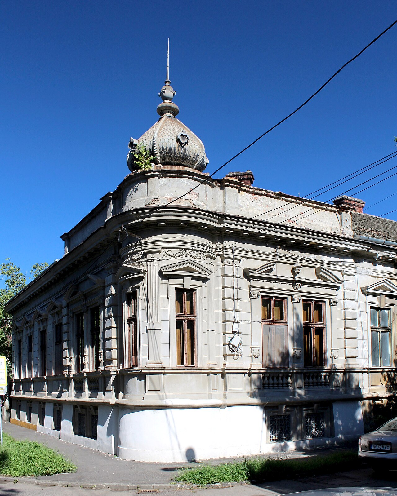 Casa Dr. Béla Fülöp