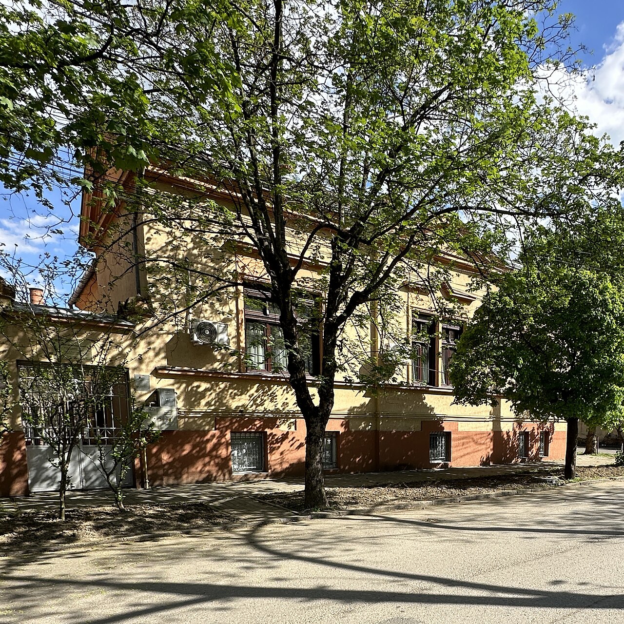 Casa Dr. Karl Mühlbach