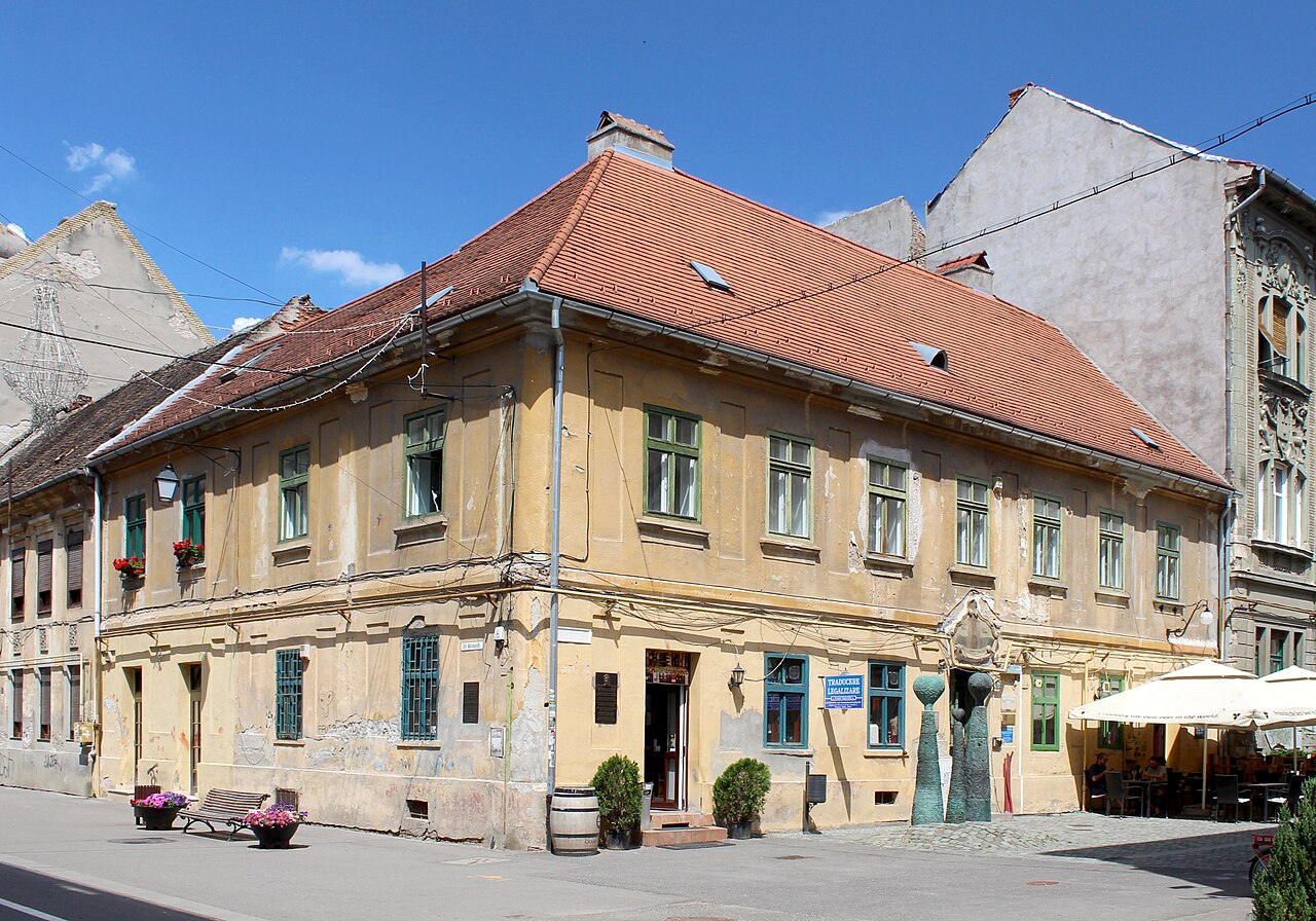Casa Prințului Eugeniu de Savoya
