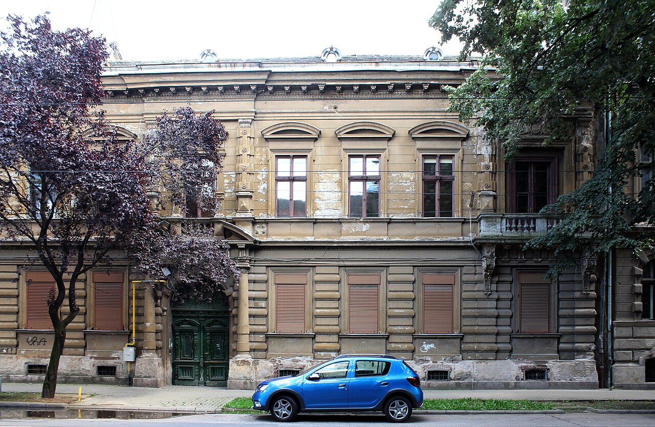 Casa Samuel Waldmann
