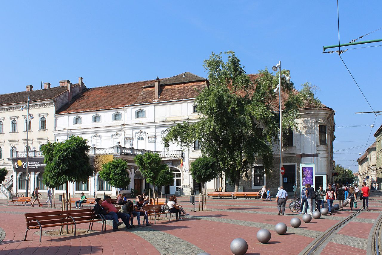 Cazinoul Militar din Timișoara