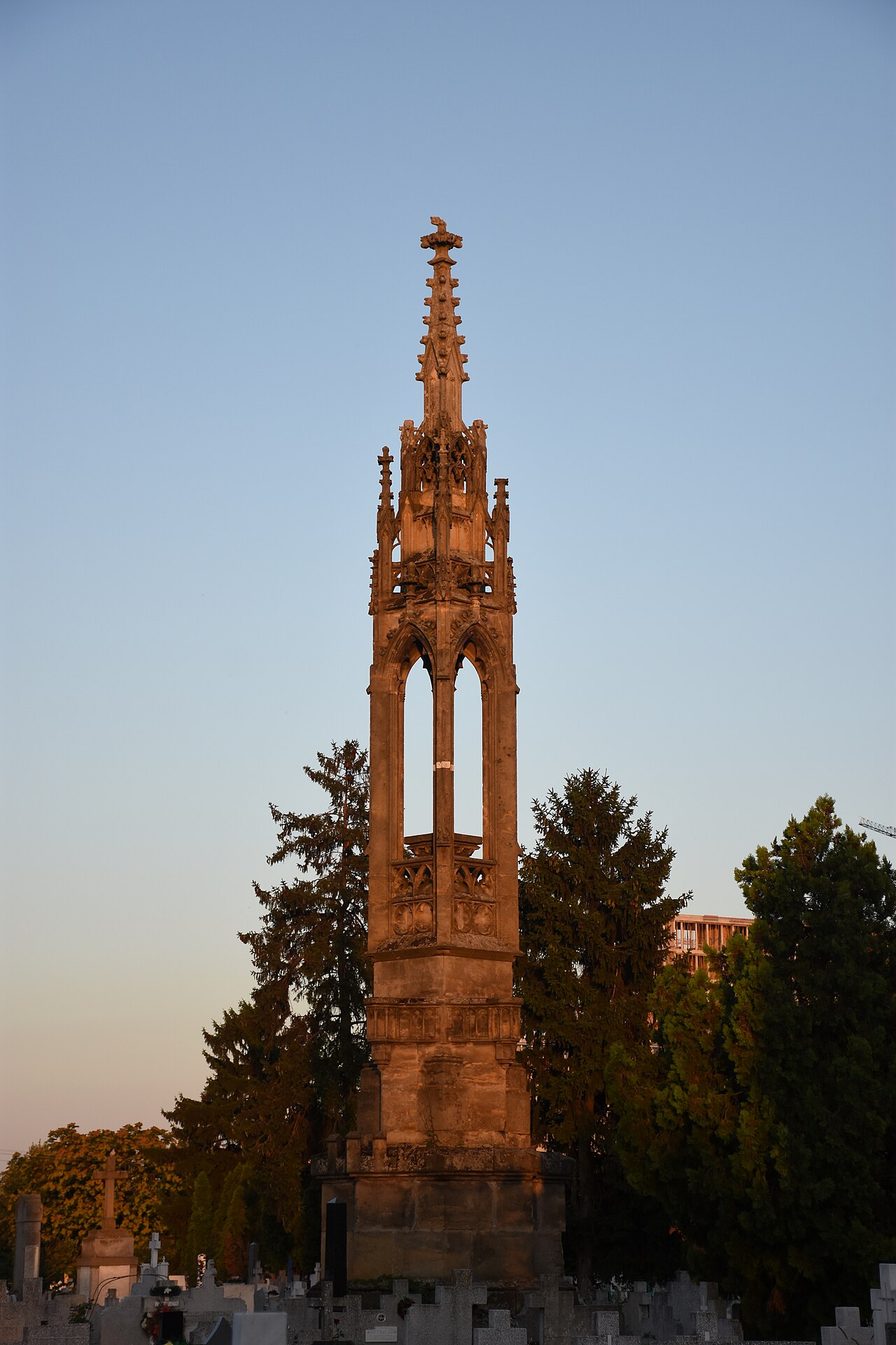 Coloana Fidelității din Timișoara