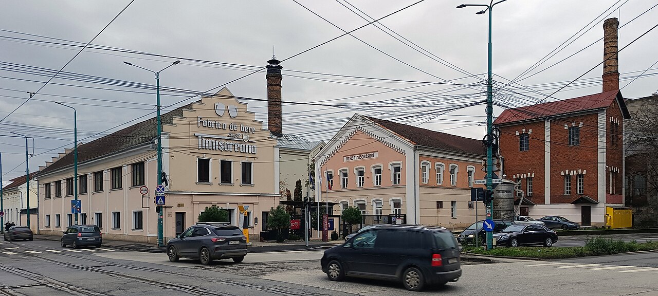Fabrica de bere Timișoreana
