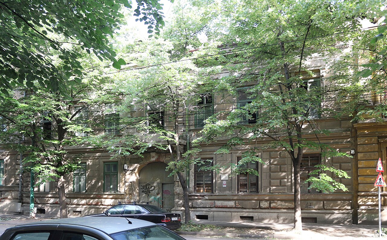 Casa văduvei Kunz