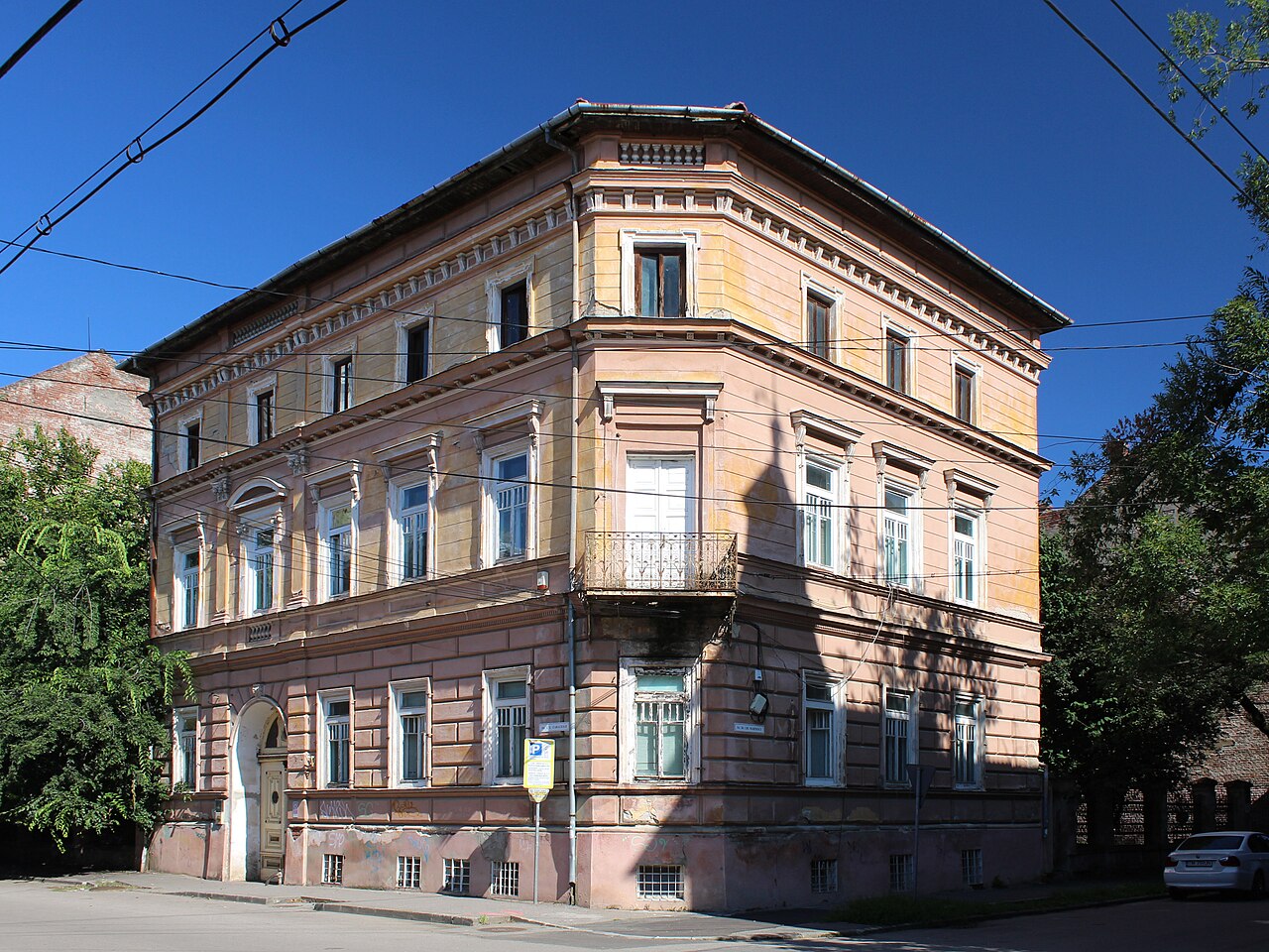 Palatul Adolf Grünberger
