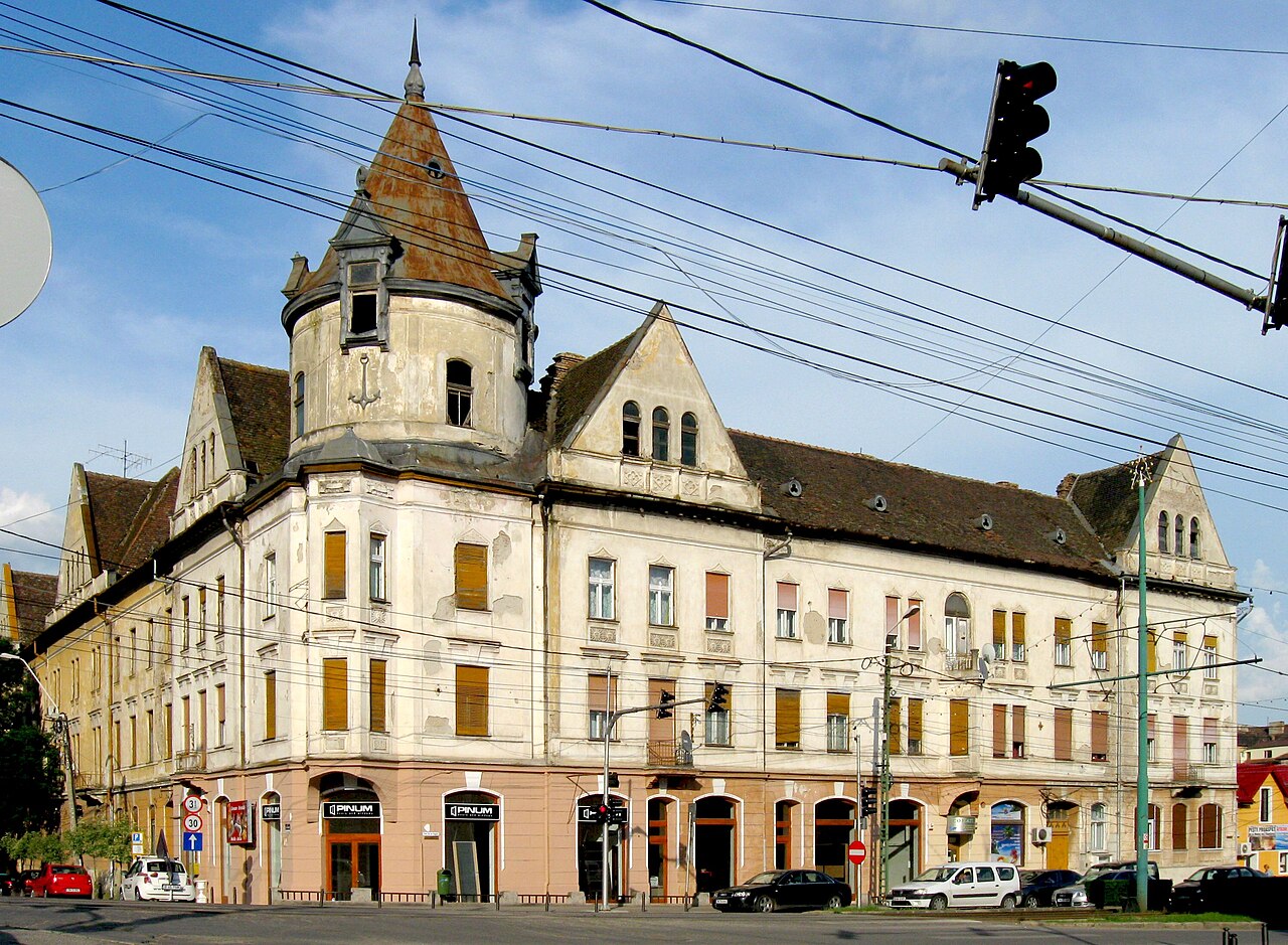 Palatul Ancora