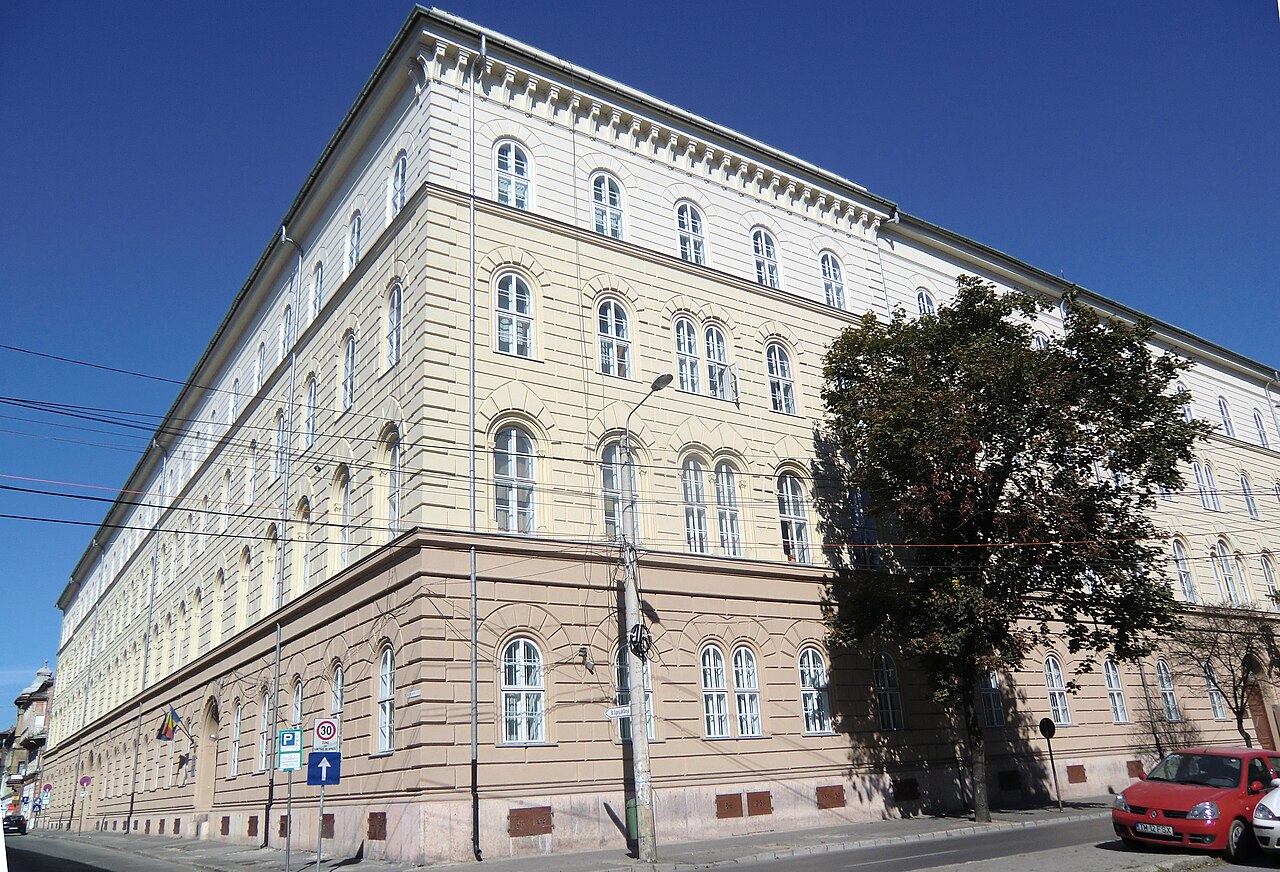 Palatul Dicasterial