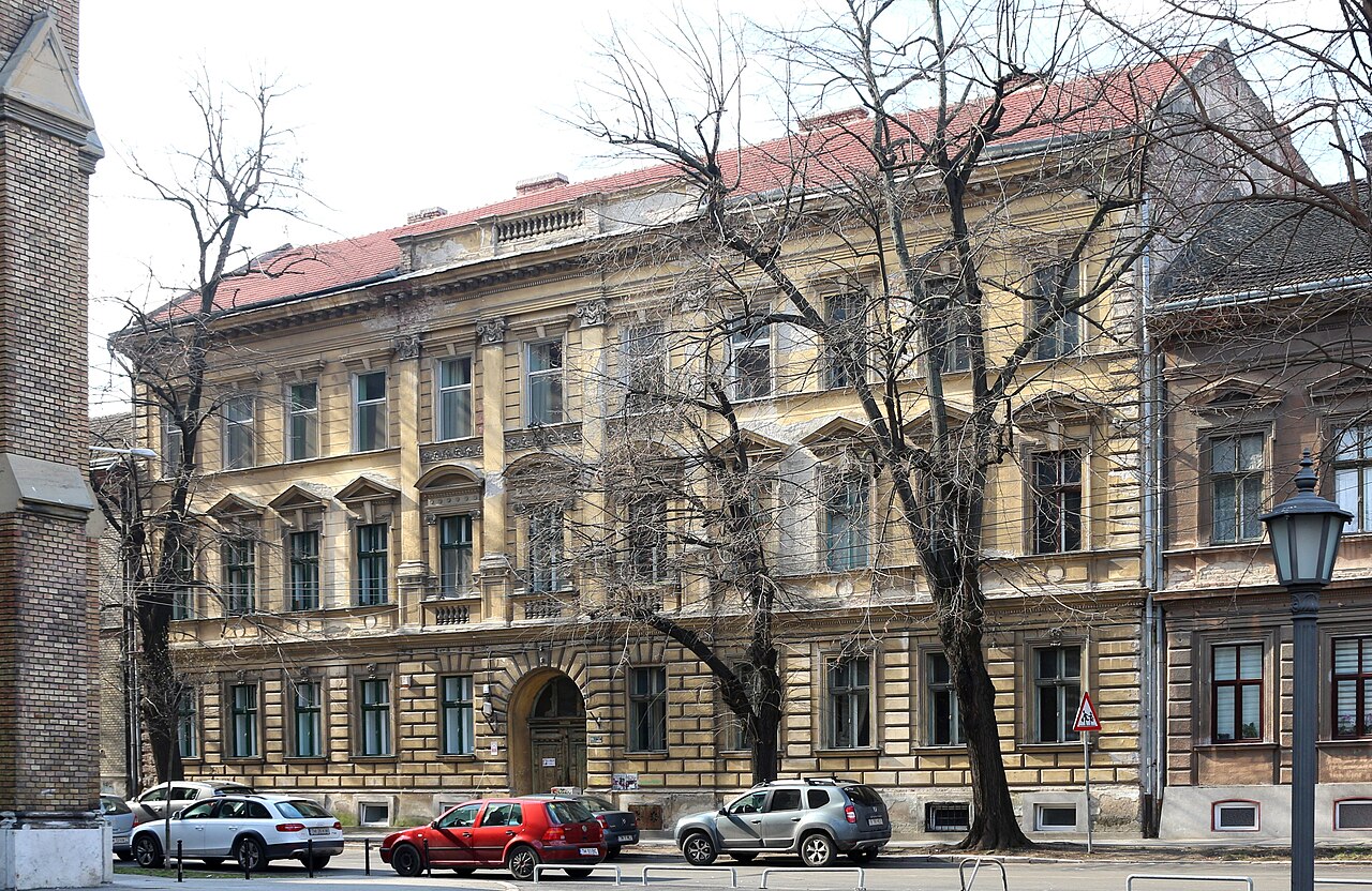 Palatul Eduard Prohaska