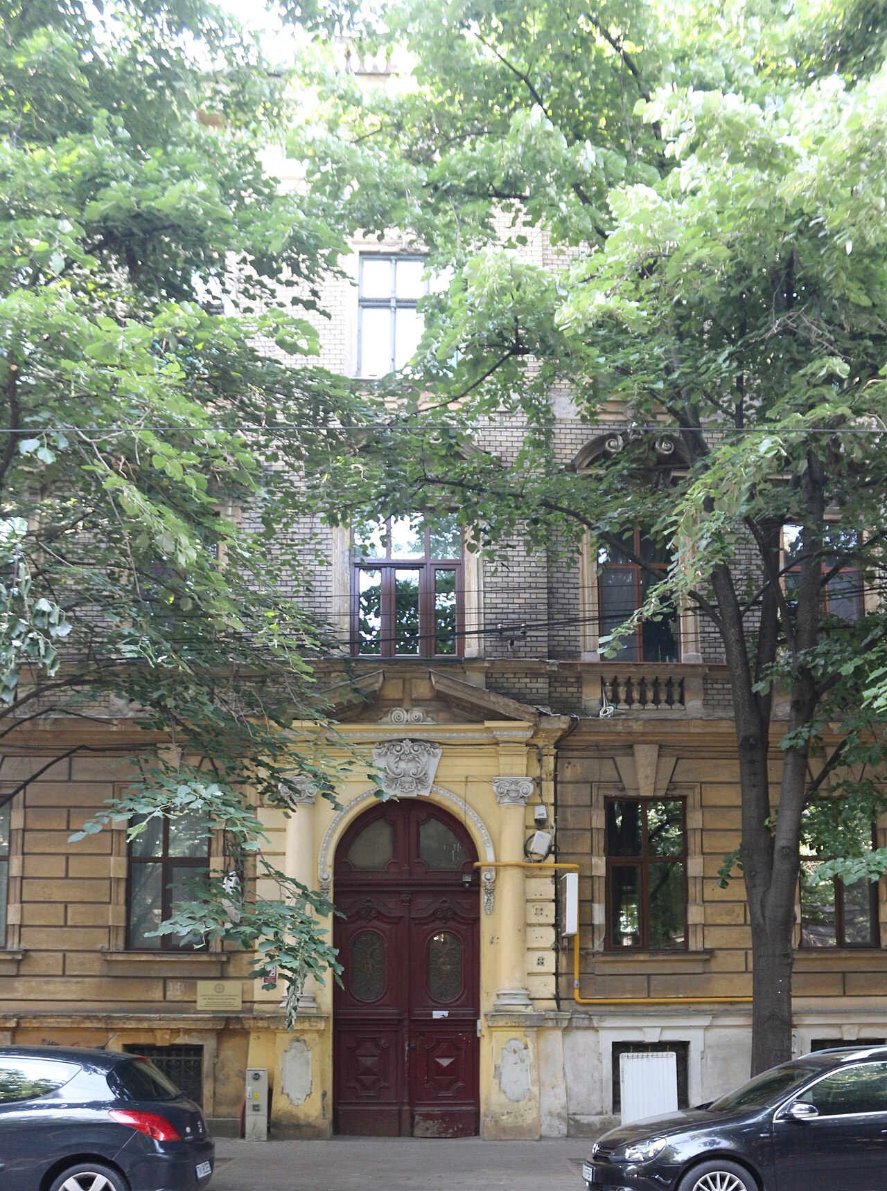 Palatul Ferencz Pruschinovsky