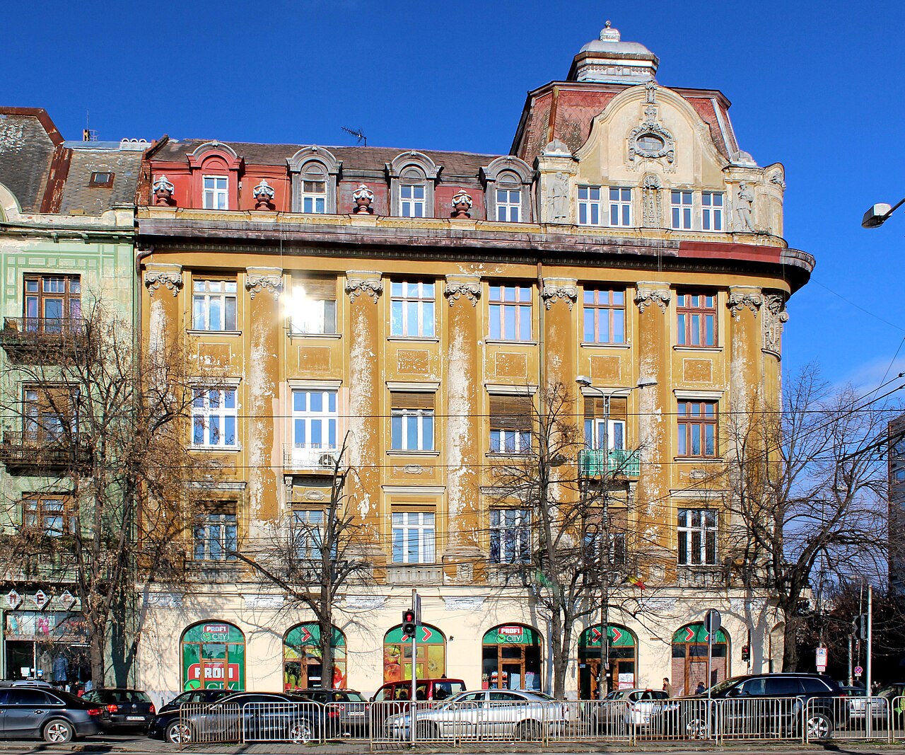 Palatul Ciobanu