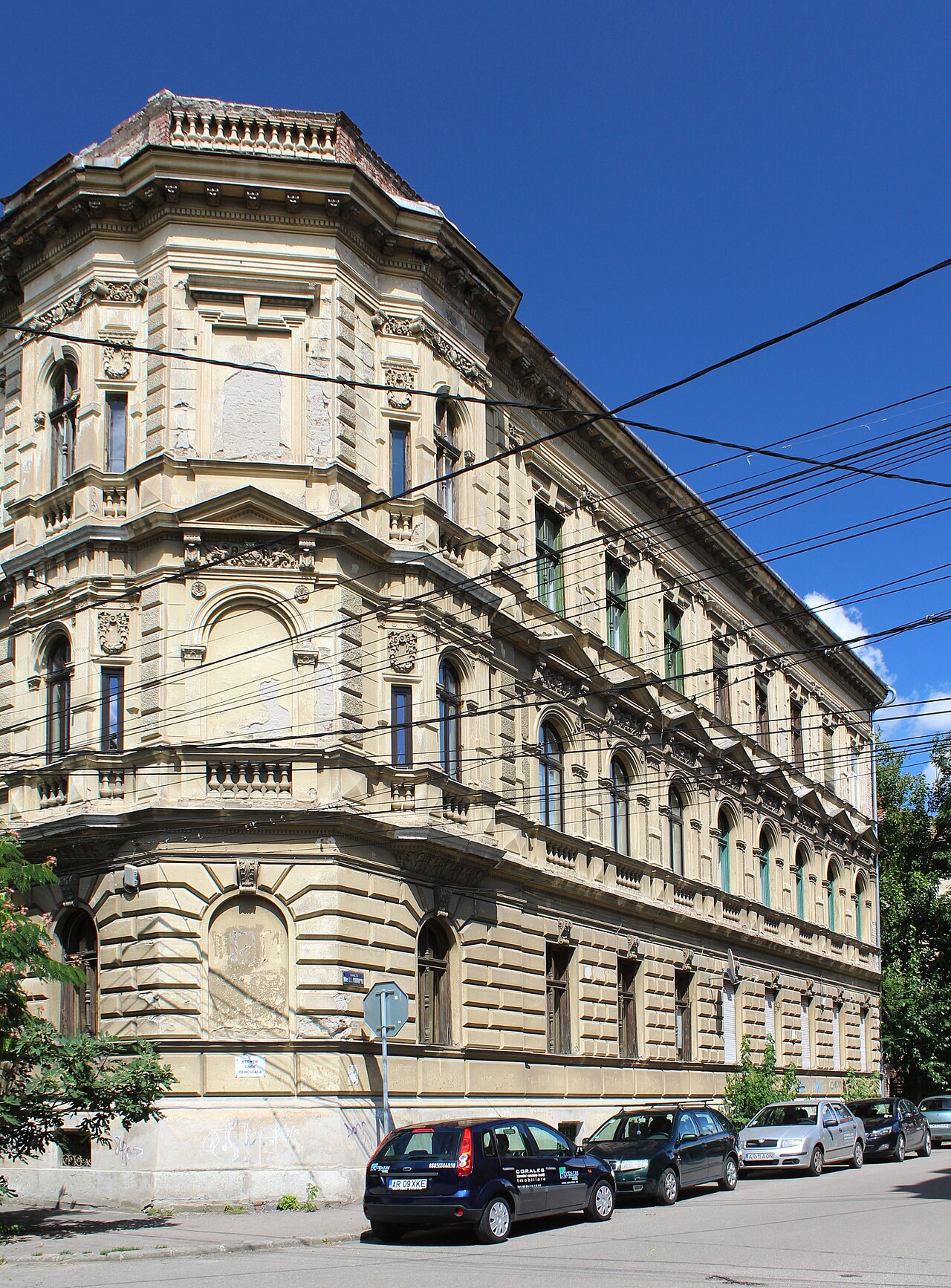 Palatul Josef Kunz