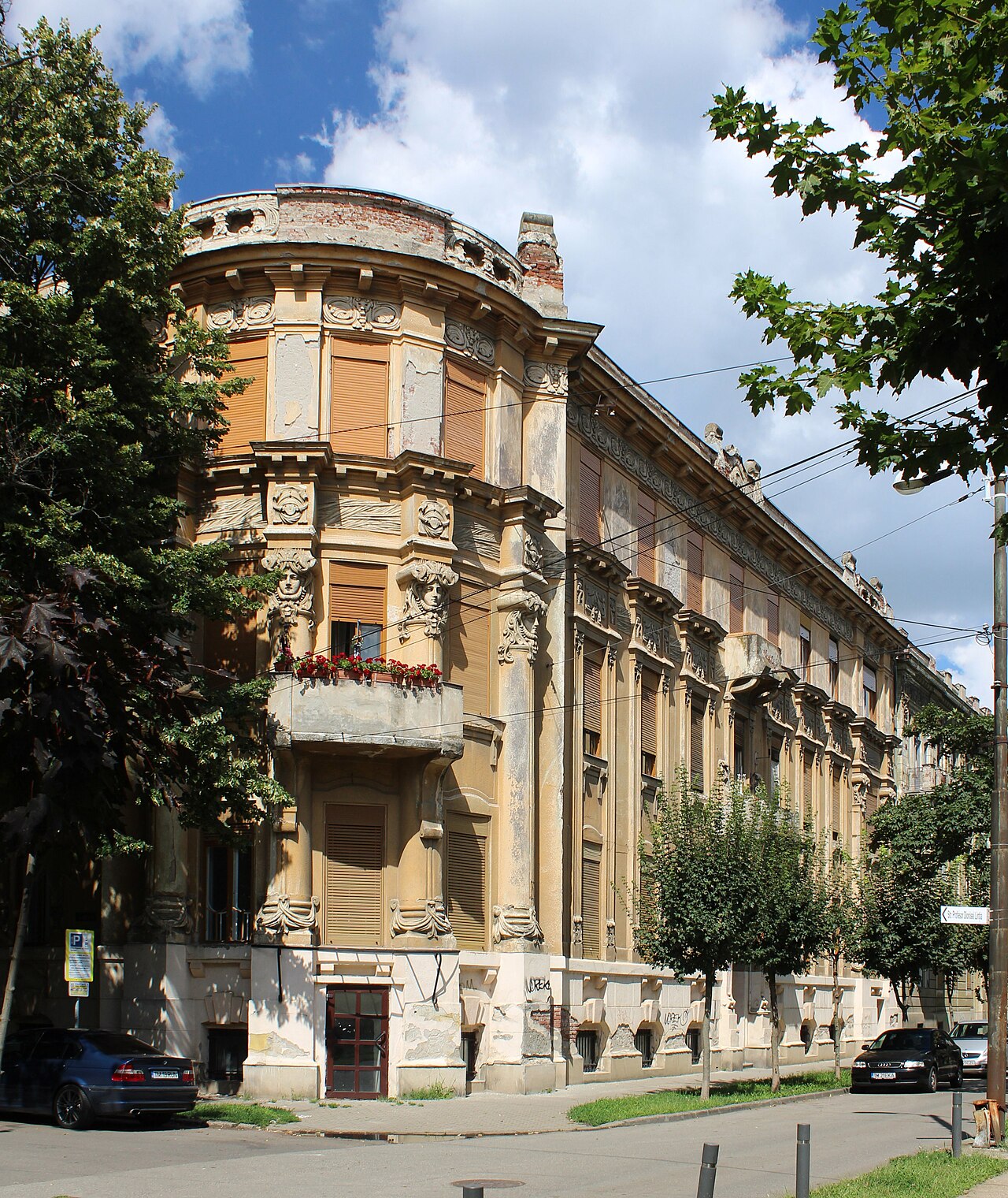 Palatul Karl Kunz