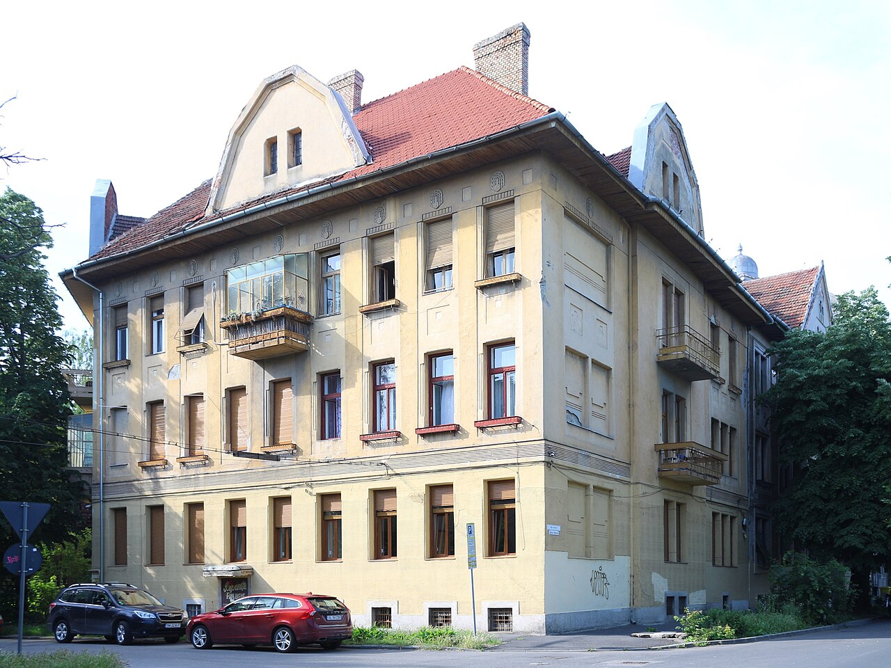 Palatul Károly Kiss