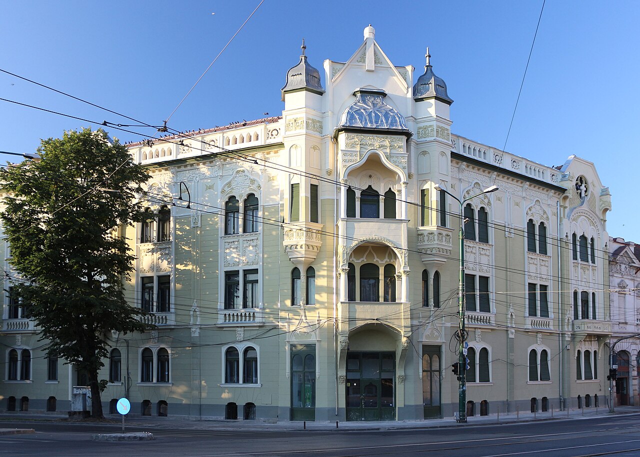 Palatul Marschall din Timișoara