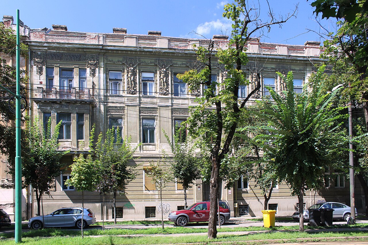 Palatul Franz Anheuer