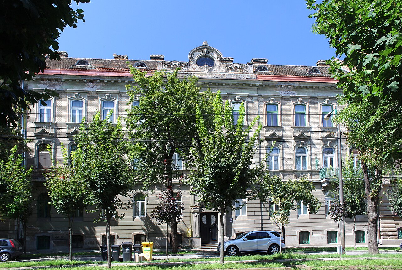 Palatul Ignácz Heymann