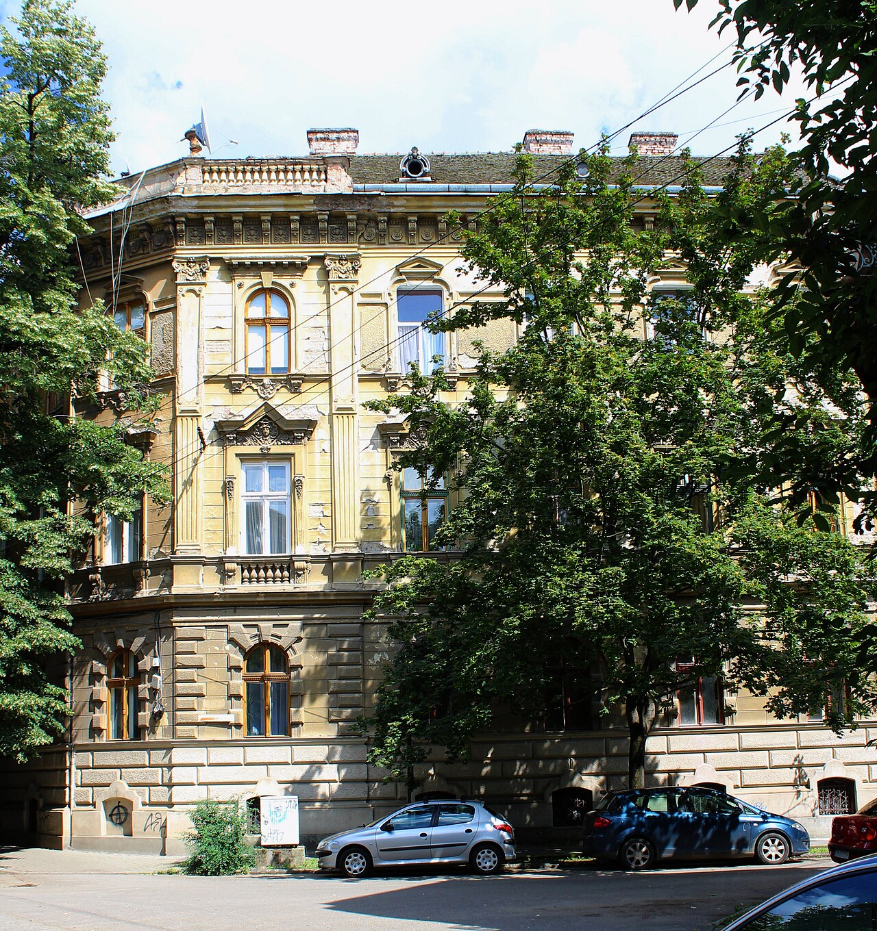 Palatul Iosif Bonțilă