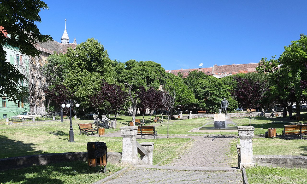 Piața Plevnei din Timișoara
