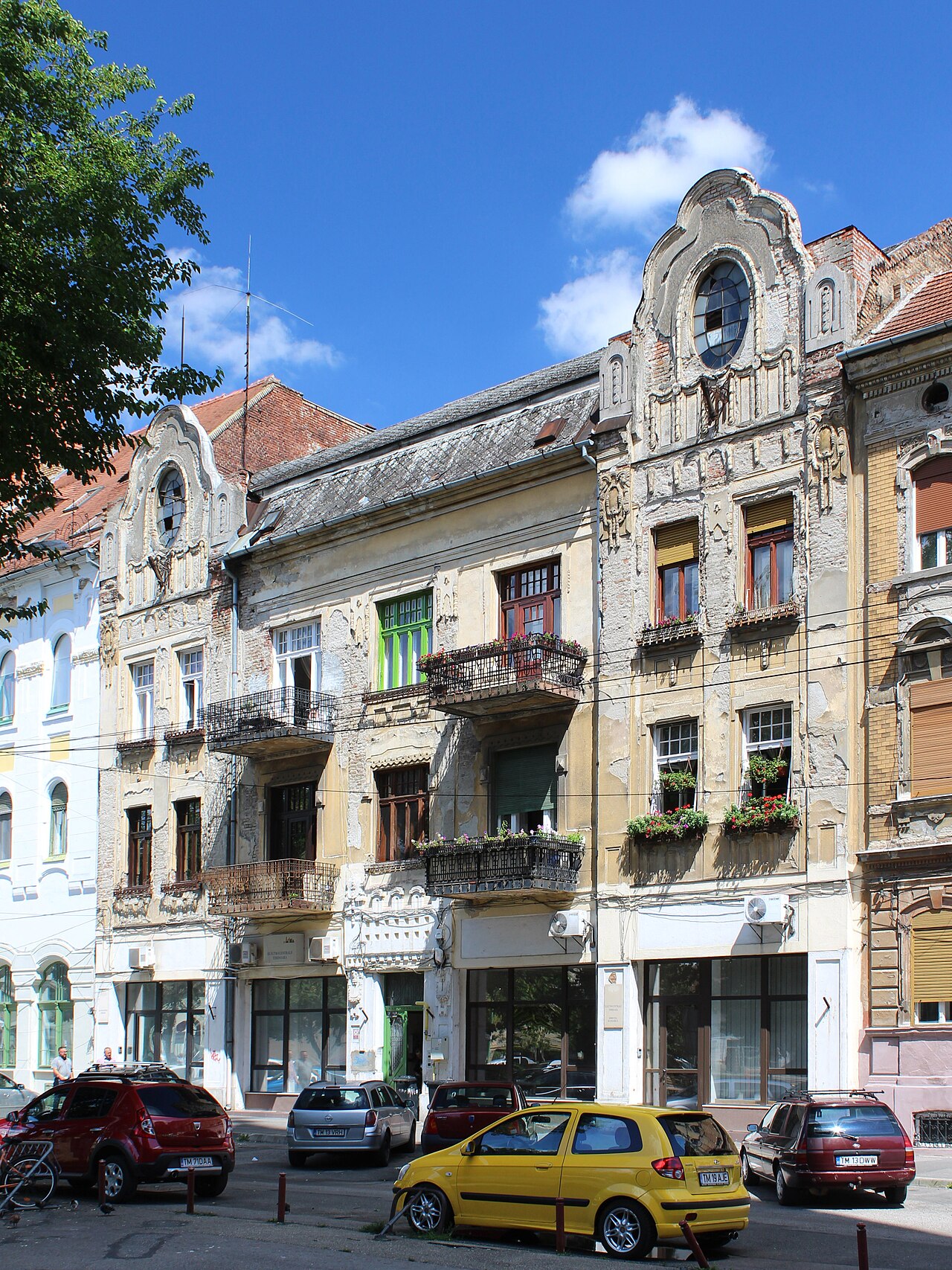 Palatul Miksa Róna