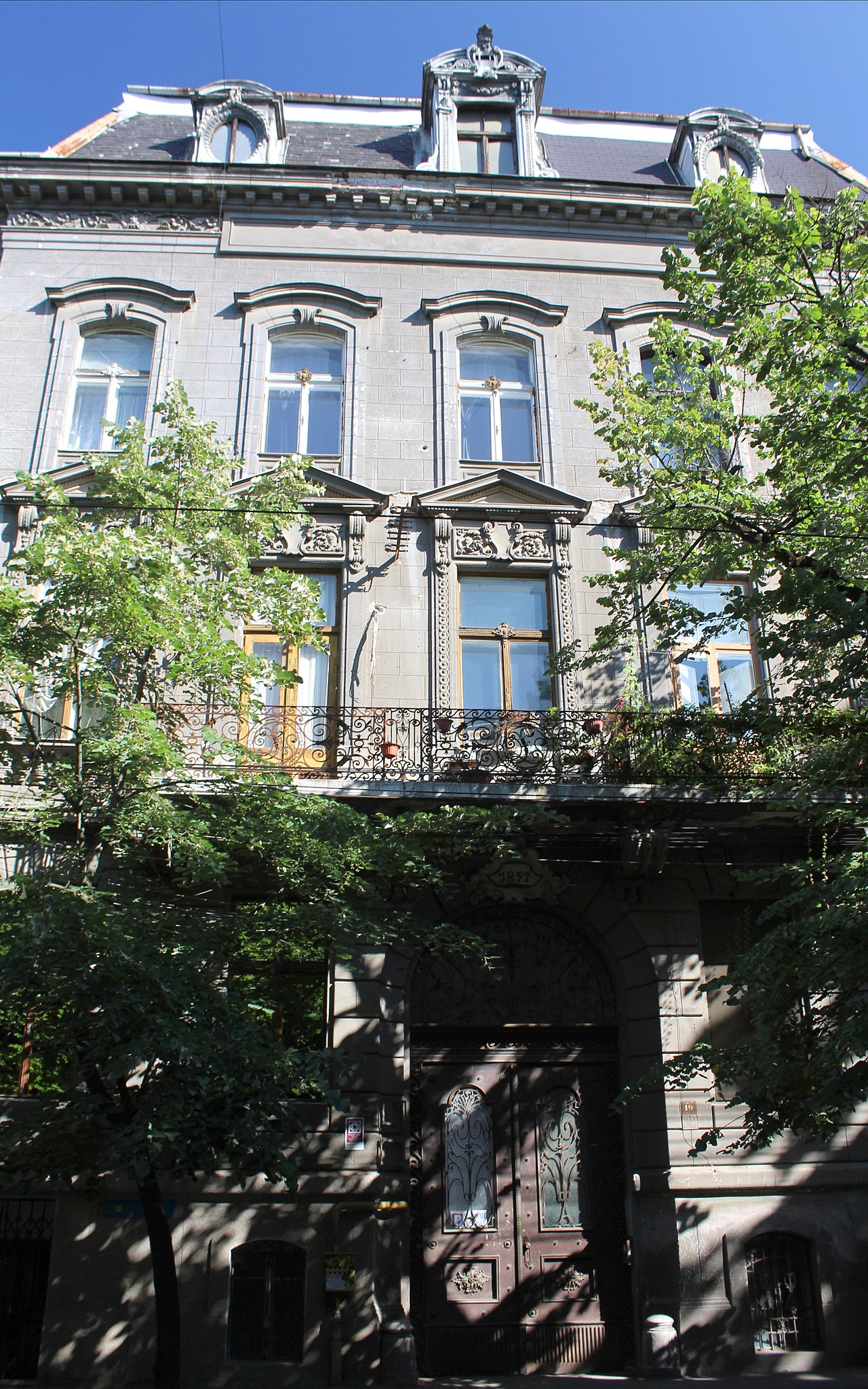 Palatul Mór Lőwy
