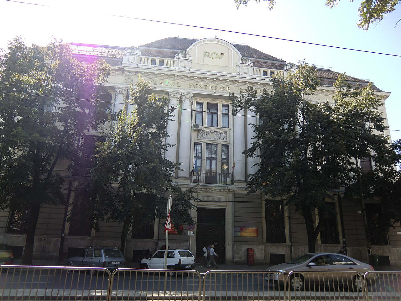 Palatul Poștelor din Timișoara