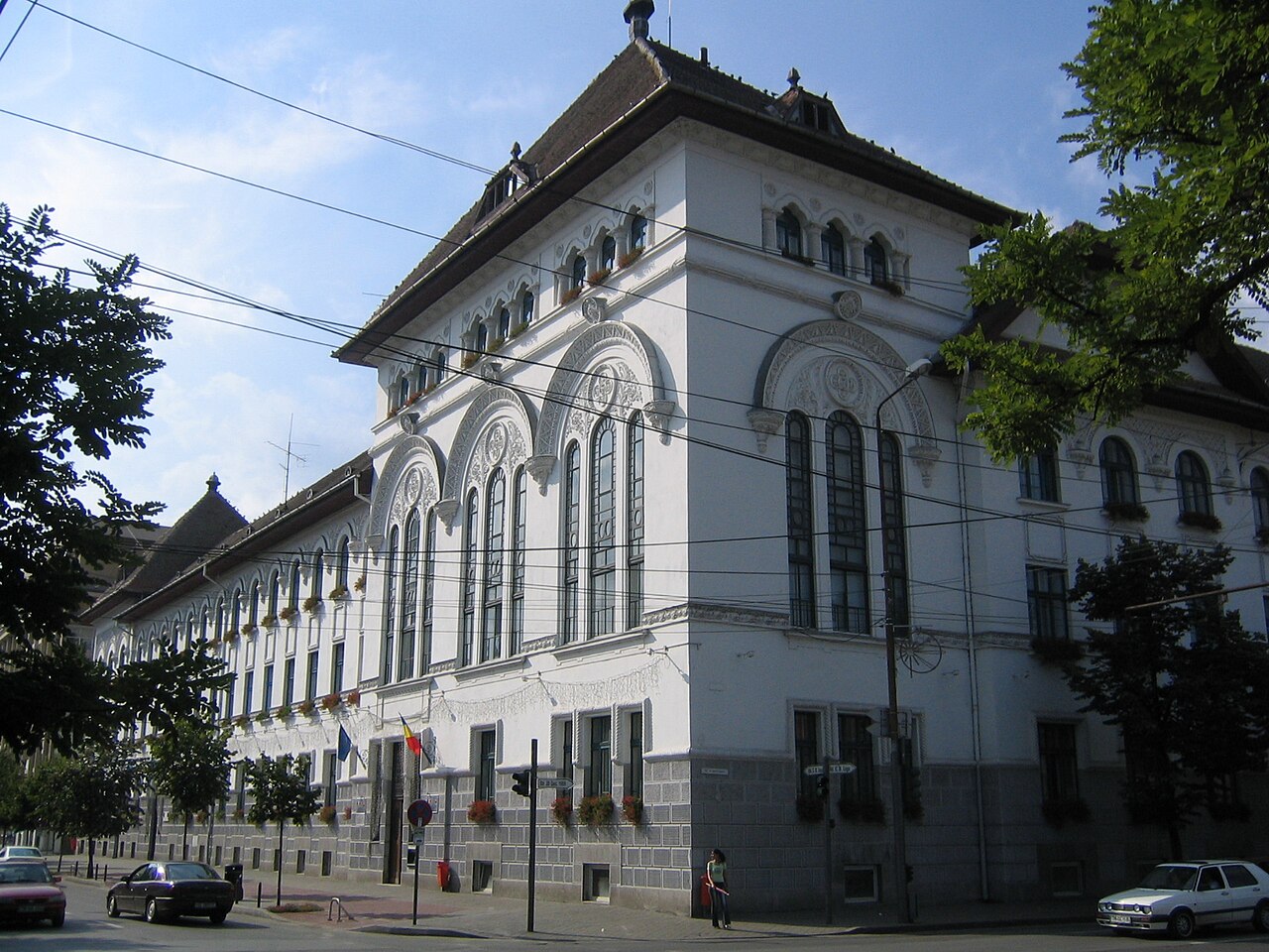 Primăria Municipiului Timișoara