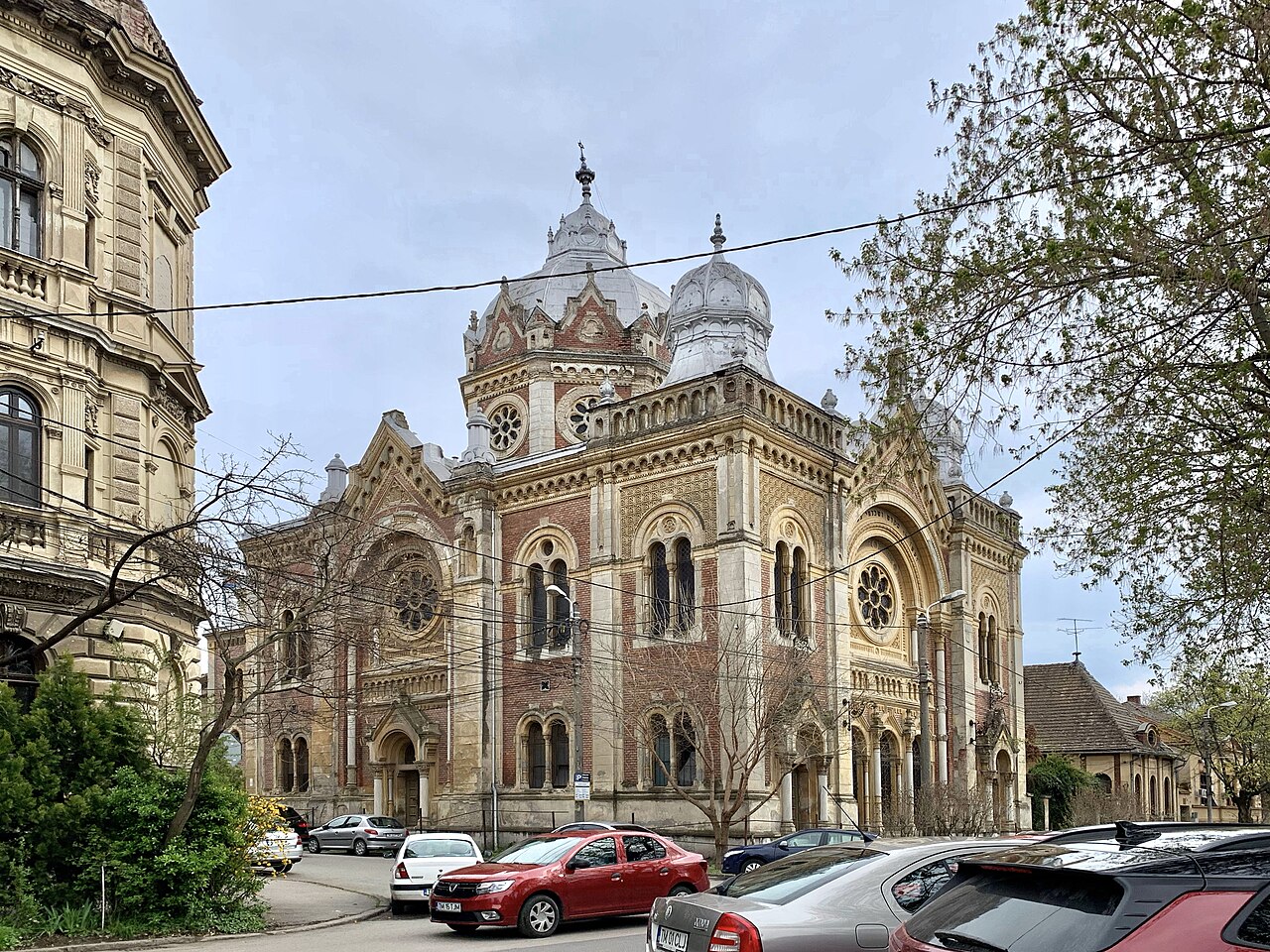 Sinagoga din Fabric, Timișoara