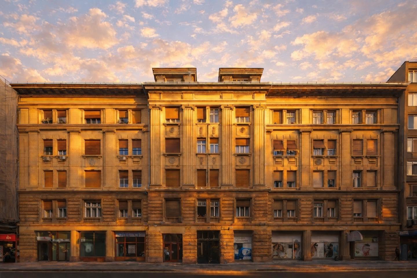 Palatul Victoria – eleganța discretă a Timișoarei interbelice