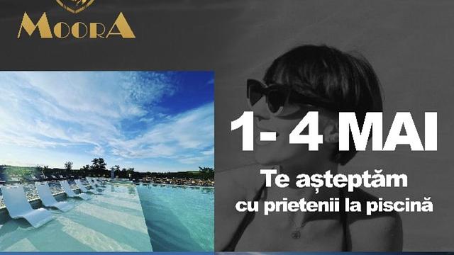 De azi, începe vara la Moora Legacy, Stanciova! Piscină, cocktailuri, grătare și vibe de vacanță la doar un pas de Timișoara