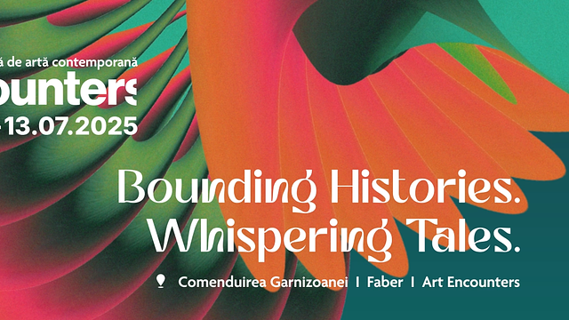 Bienala Art Encounters 2025 – Timișoara trăiește ecoul artei contemporane până pe 13 iulie