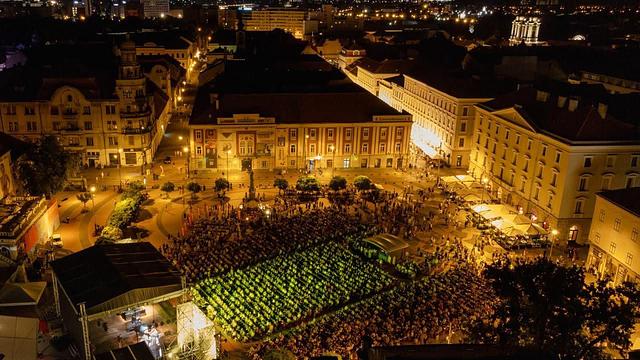 JazzX revine în inima Timișoarei: trei zile de muzică live cu artiști de talie mondială! 