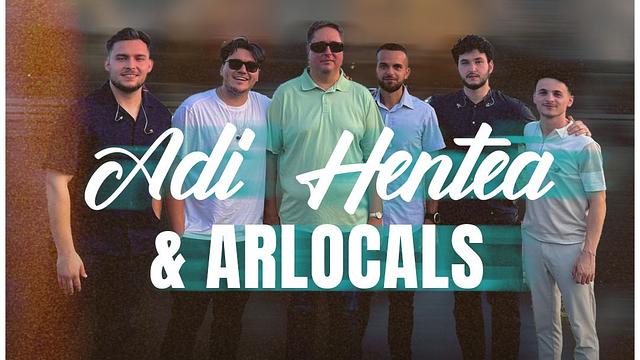 Concert Adi Hentea & ARLocals la AIM Café! 