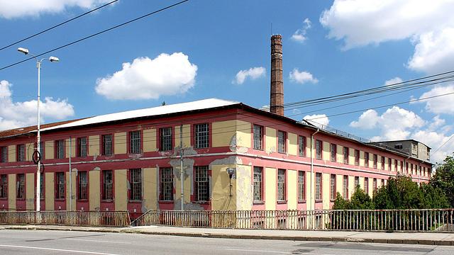 Fabrica de Țigarete din Timișoara – monument industrial, poveste vie